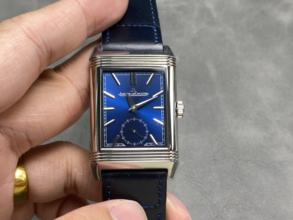 Jaeger-LeCoultre Reverso Tribute Duoface Small Seconds Q3988482 47 x 28.3MM Replica JL022