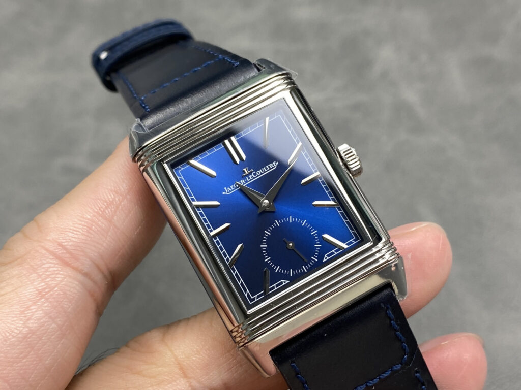 Jaeger-LeCoultre Reverso Tribute Duoface Small Seconds Q3988482 47 x 28.3MM Replica JL022