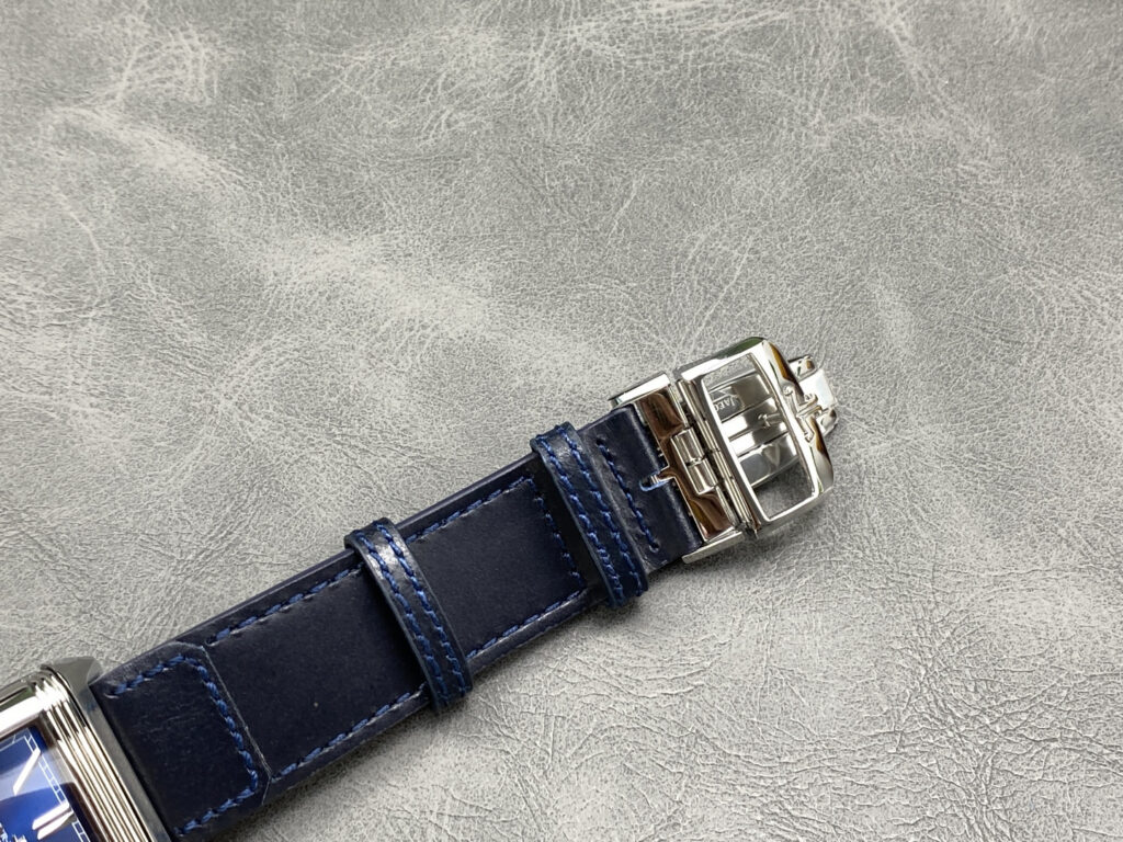 Jaeger-LeCoultre Reverso Tribute Duoface Small Seconds Q3988482 47 x 28.3MM Replica JL022