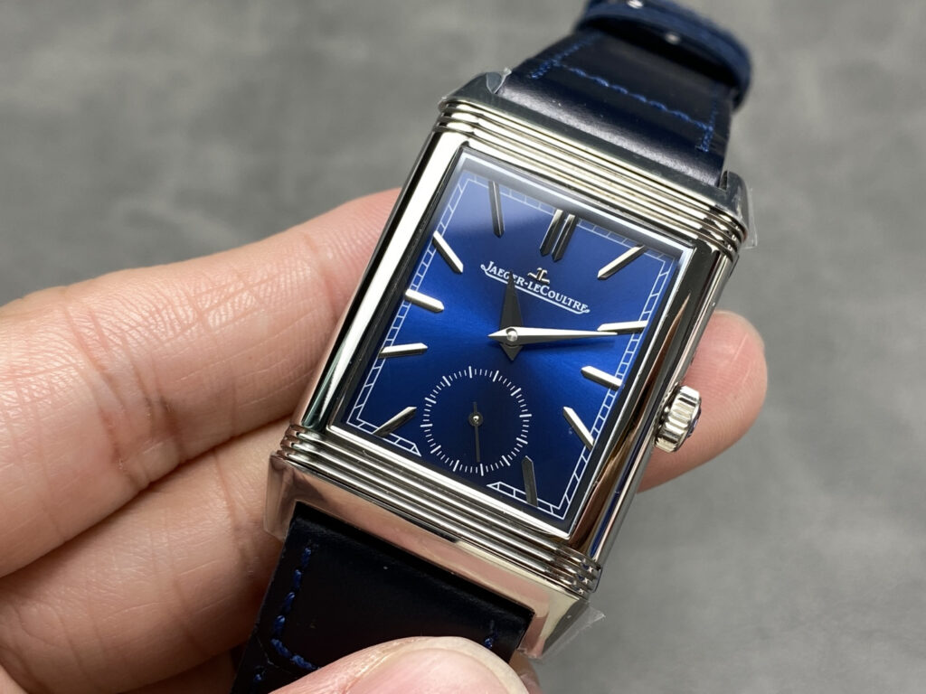 Jaeger-LeCoultre Reverso Tribute Duoface Small Seconds Q3988482 47 x 28.3MM Replica JL022