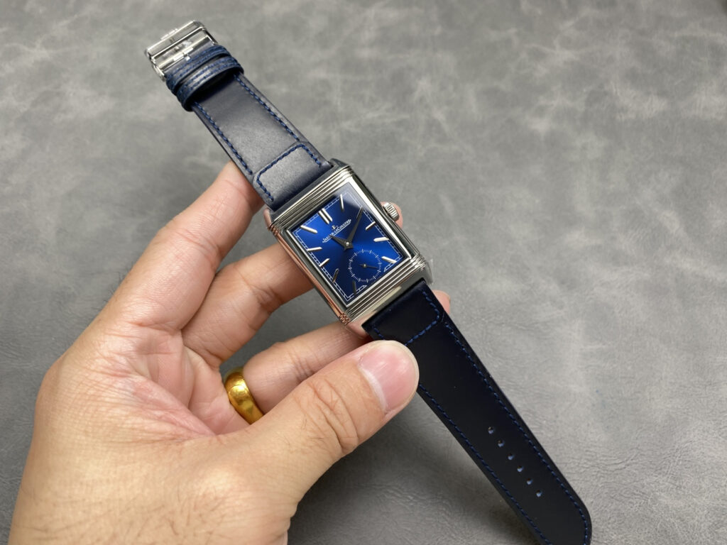 Jaeger-LeCoultre Reverso Tribute Duoface Small Seconds Q3988482 47 x 28.3MM Replica JL022