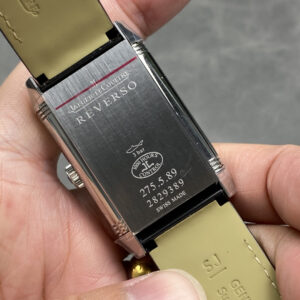 Jaeger-LeCoultre Reverso Tribute Duoface Small Seconds Q3988482 47 x 28.3MM Replica JL022