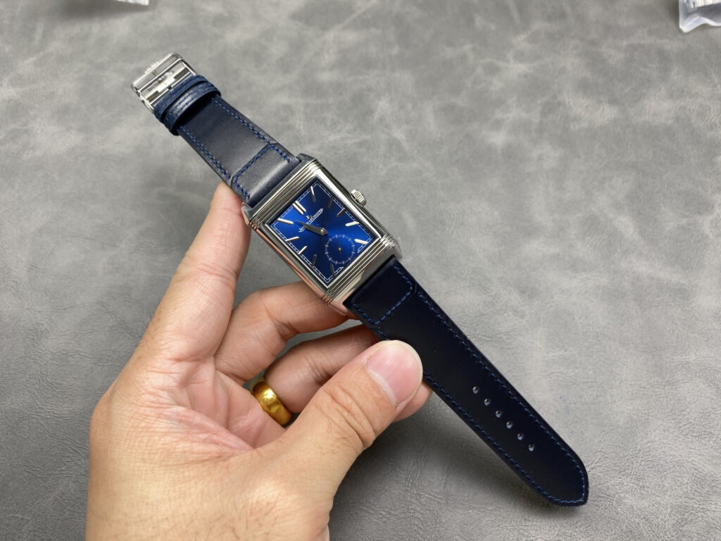 Jaeger-LeCoultre Reverso Tribute Duoface Small Seconds Q3988482 47 x 28.3MM Replica JL022