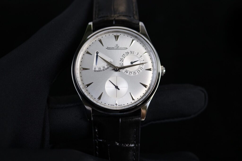 Jaeger-LeCoultre Master Ultra Thin Réserve de Marche Q1378420 39MM Replica JL011