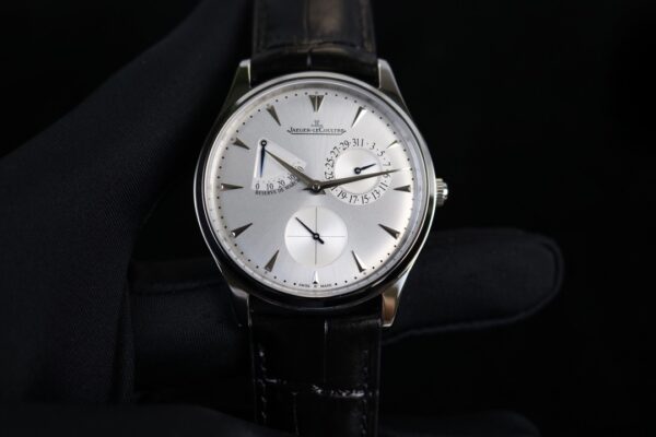 Jaeger-LeCoultre Master Ultra Thin Réserve de Marche Q1378420 39MM Replica JL011