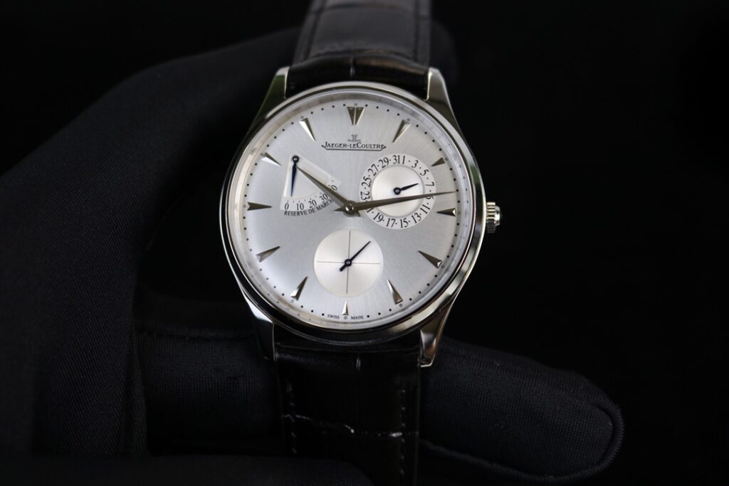 Jaeger-LeCoultre Master Ultra Thin Réserve de Marche Q1378420 39MM Replica JL011