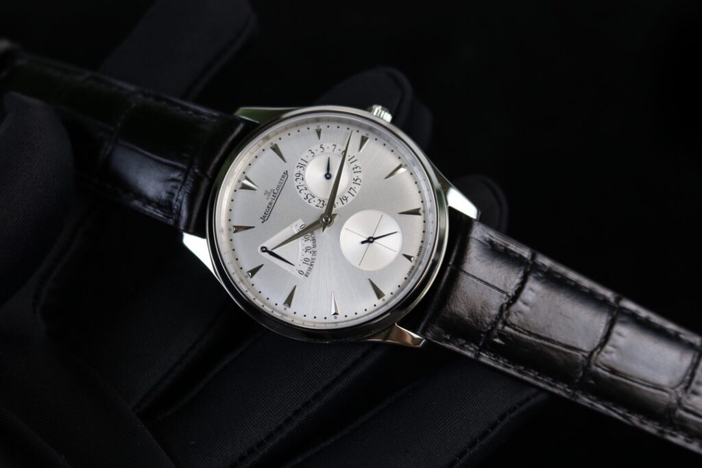 Jaeger-LeCoultre Master Ultra Thin Réserve de Marche Q1378420 39MM Replica JL011
