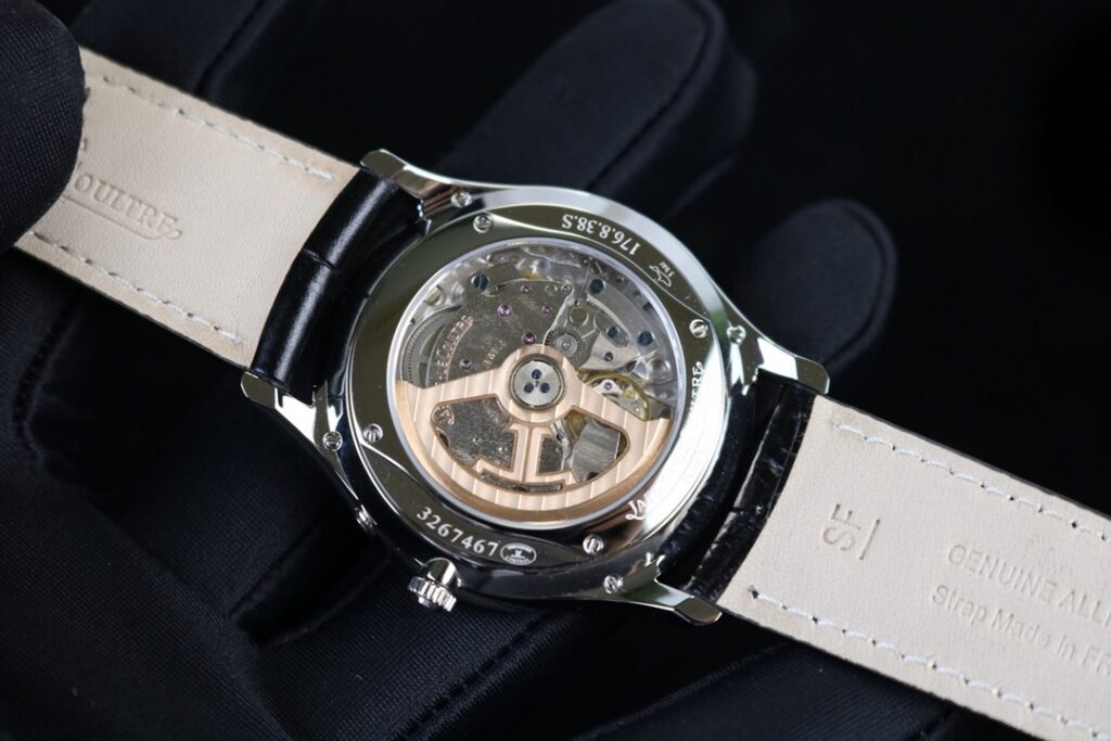 Jaeger-LeCoultre Master Ultra Thin Réserve de Marche Q1378420 39MM Replica JL011