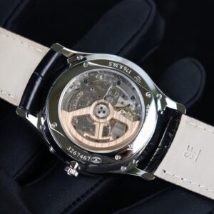 Jaeger-LeCoultre Master Ultra Thin Réserve de Marche Q1378420 39MM Replica JL011