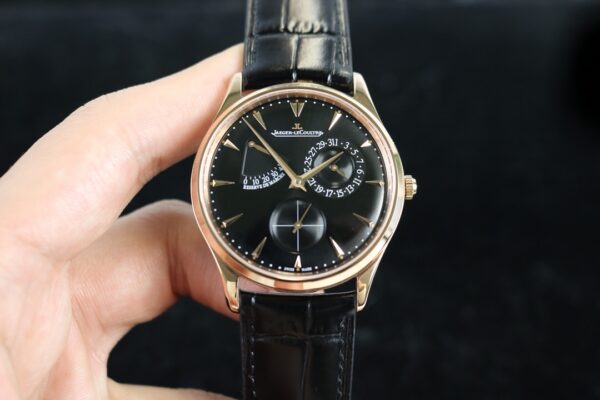 Jaeger-LeCoultre Master Ultra Thin Power Reserve Q1372520 39MM Replica JL012