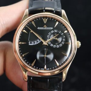 Jaeger-LeCoultre Master Ultra Thin Power Reserve Q1372520 39MM Replica JL012