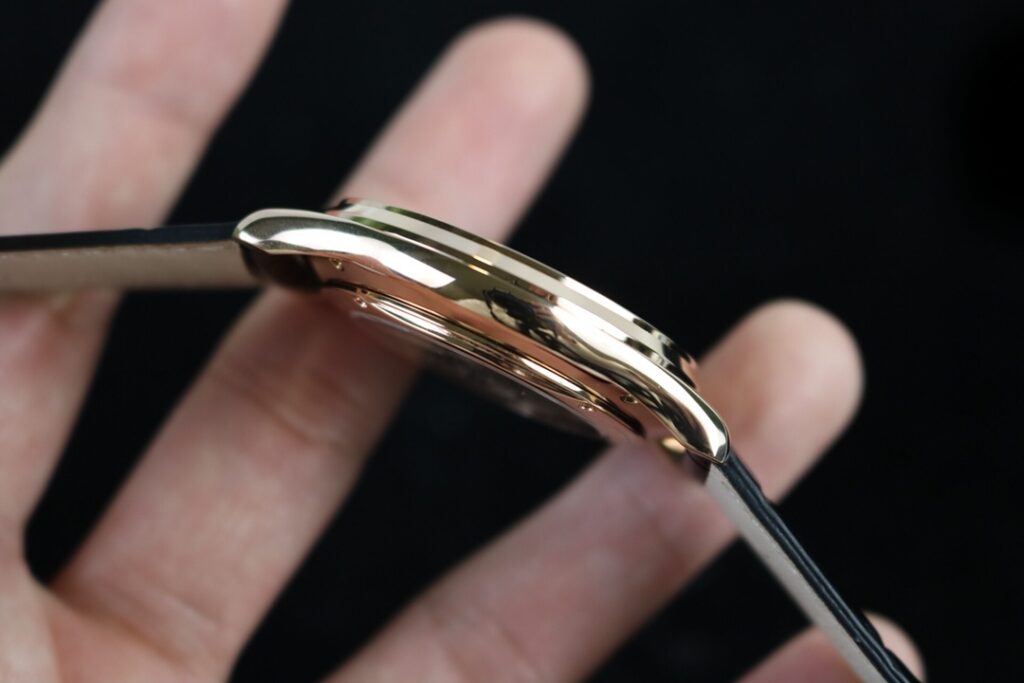 Jaeger-LeCoultre Master Ultra Thin Power Reserve Q1372520 39MM Replica JL012