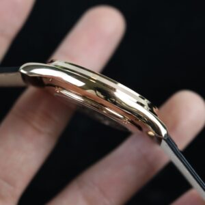 Jaeger-LeCoultre Master Ultra Thin Power Reserve Q1372520 39MM Replica JL012