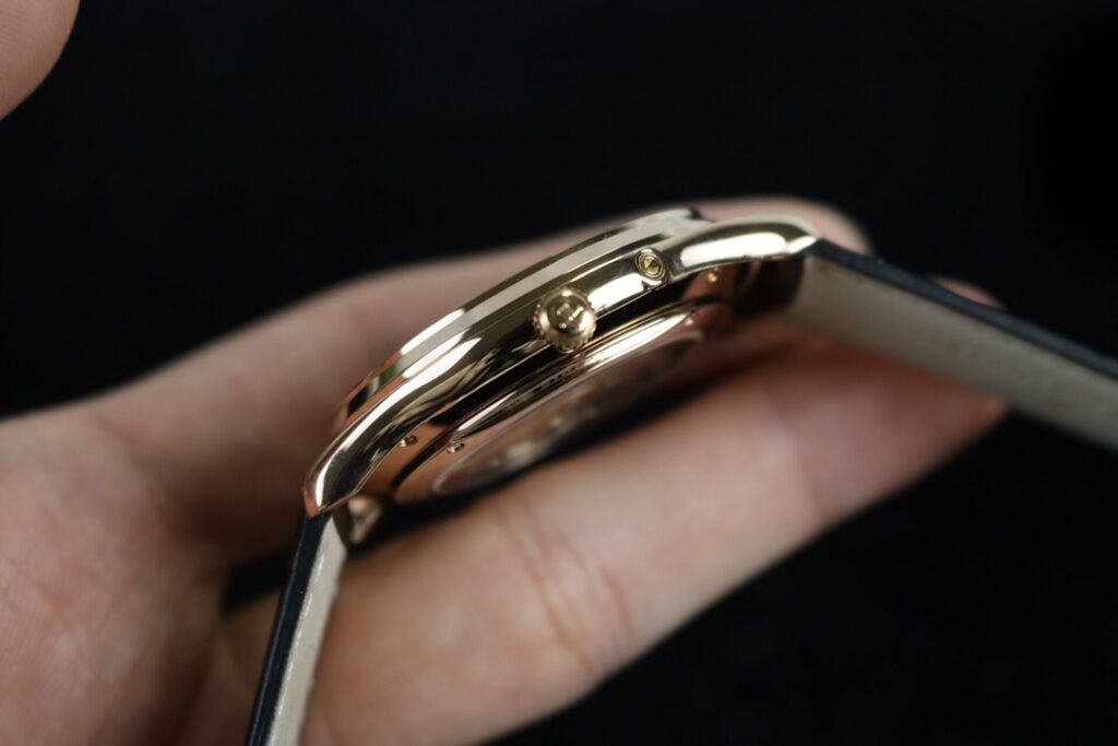 Jaeger-LeCoultre Master Ultra Thin Power Reserve Q1372520 39MM Replica JL012
