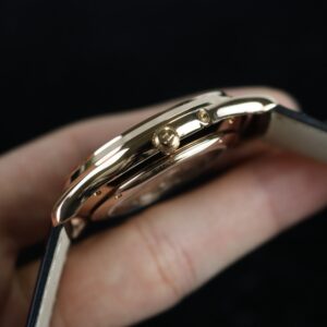 Jaeger-LeCoultre Master Ultra Thin Power Reserve Q1372520 39MM Replica JL012