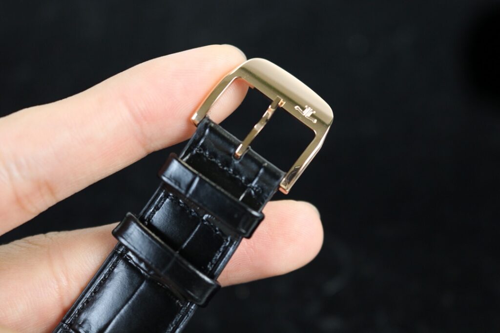 Jaeger-LeCoultre Master Ultra Thin Power Reserve Q1372520 39MM Replica JL012
