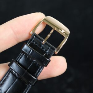 Jaeger-LeCoultre Master Ultra Thin Power Reserve Q1372520 39MM Replica JL012