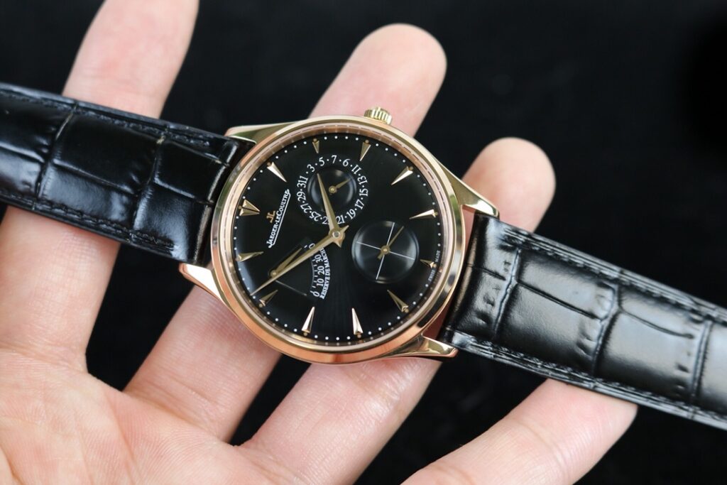 Jaeger-LeCoultre Master Ultra Thin Power Reserve Q1372520 39MM Replica JL012