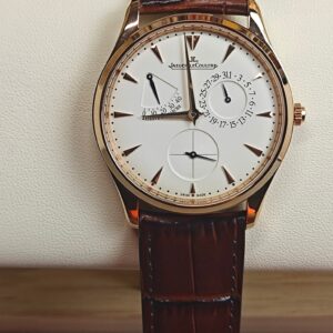 Jaeger-LeCoultre Master Ultra Thin Réserve de Marche Q1372520 39MM Replica JL009