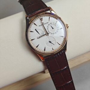 Jaeger-LeCoultre Master Ultra Thin Réserve de Marche Q1372520 39MM Replica JL009