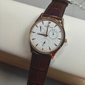 Jaeger-LeCoultre Master Ultra Thin Réserve de Marche Q1372520 39MM Replica JL009