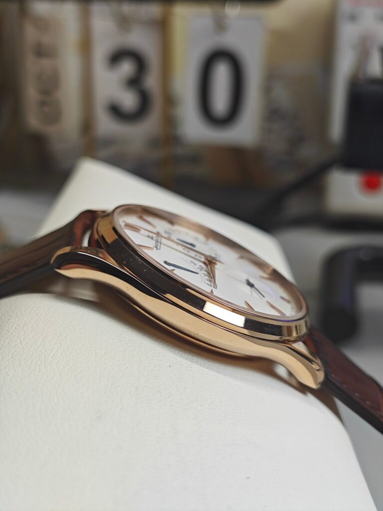 Jaeger-LeCoultre Master Ultra Thin Réserve de Marche Q1372520 39MM Replica JL009