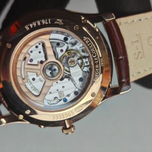 Jaeger-LeCoultre Master Ultra Thin Réserve de Marche Q1372520 39MM Replica JL009