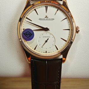 Jaeger-LeCoultre Master Ultra Thin Small Second Q1352520 40MM Replica JL023