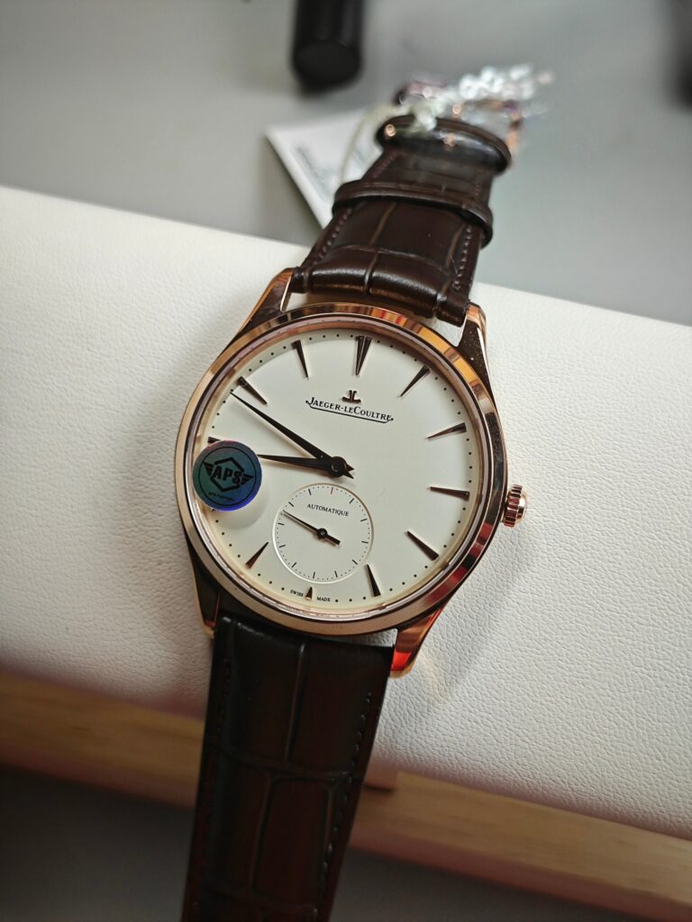 Jaeger-LeCoultre Master Ultra Thin Small Second Q1352520 40MM Replica JL023