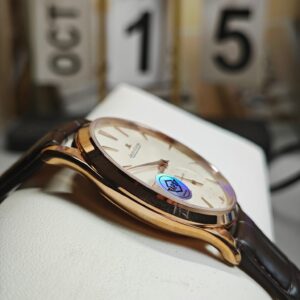 Jaeger-LeCoultre Master Ultra Thin Small Second Q1352520 40MM Replica JL023