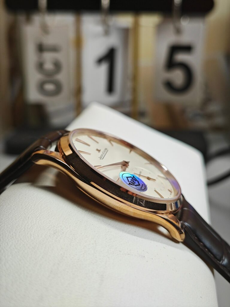 Jaeger-LeCoultre Master Ultra Thin Small Second Q1352520 40MM Replica JL023