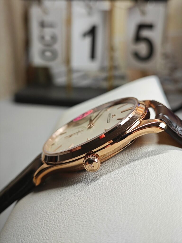 Jaeger-LeCoultre Master Ultra Thin Small Second Q1352520 40MM Replica JL023
