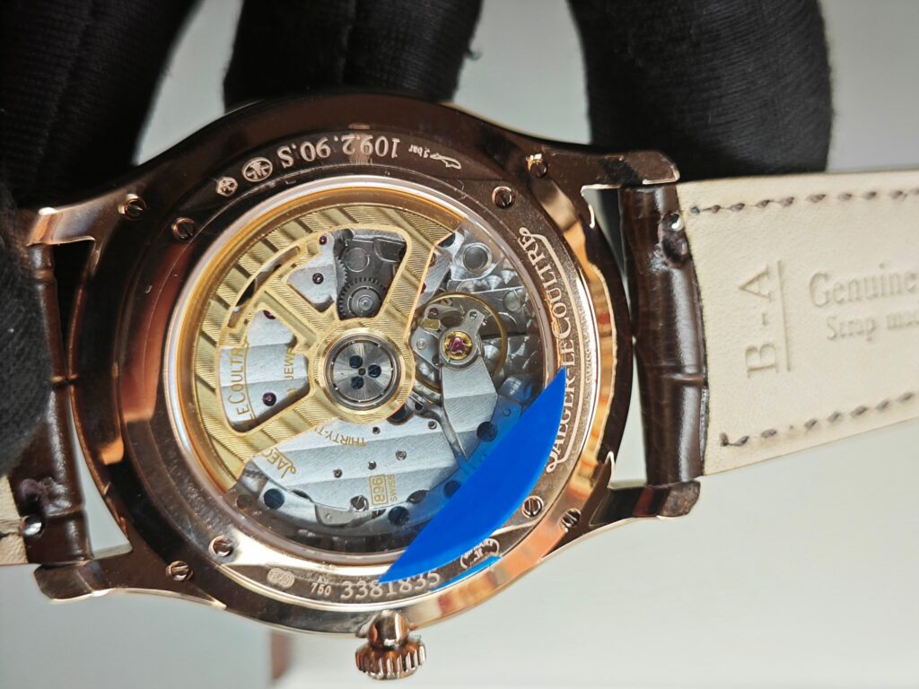 Jaeger-LeCoultre Master Ultra Thin Small Second Q1352520 40MM Replica JL023