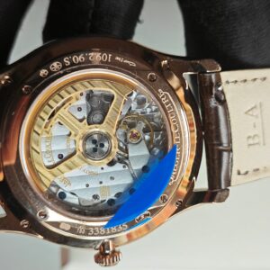 Jaeger-LeCoultre Master Ultra Thin Small Second Q1352520 40MM Replica JL023
