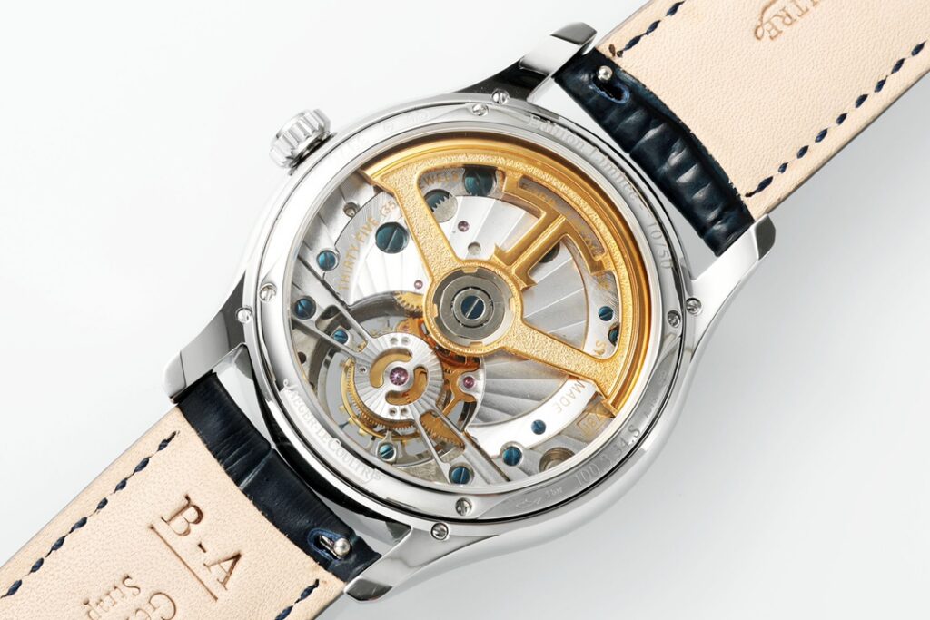 Jaeger-LeCoultre Master Ultra Thin Tourbillon Enamel Q13234E1 40MM Replica JL008