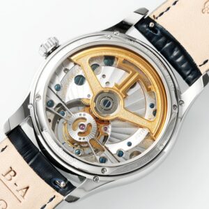 Jaeger-LeCoultre Master Ultra Thin Tourbillon Enamel Q13234E1 40MM Replica JL008