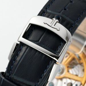 Jaeger-LeCoultre Master Ultra Thin Tourbillon Enamel Q13234E1 40MM Replica JL008