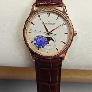 Jaeger-LeCoultre Master Ultra Thin Moon Q1368420 39MM Replica JL016