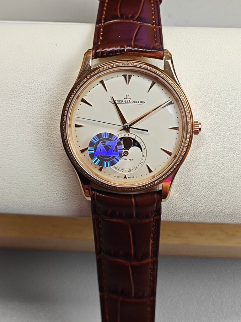 Jaeger-LeCoultre Master Ultra Thin Moon Q1368420 39MM Replica JL016
