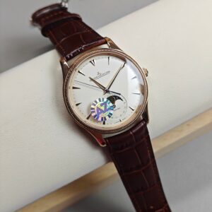 Jaeger-LeCoultre Master Ultra Thin Moon Q1368420 39MM Replica JL016