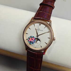 Jaeger-LeCoultre Master Ultra Thin Moon Q1368420 39MM Replica JL016