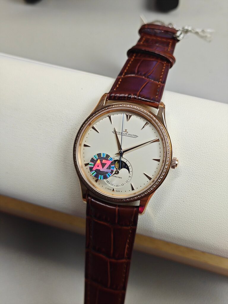 Jaeger-LeCoultre Master Ultra Thin Moon Q1368420 39MM Replica JL016