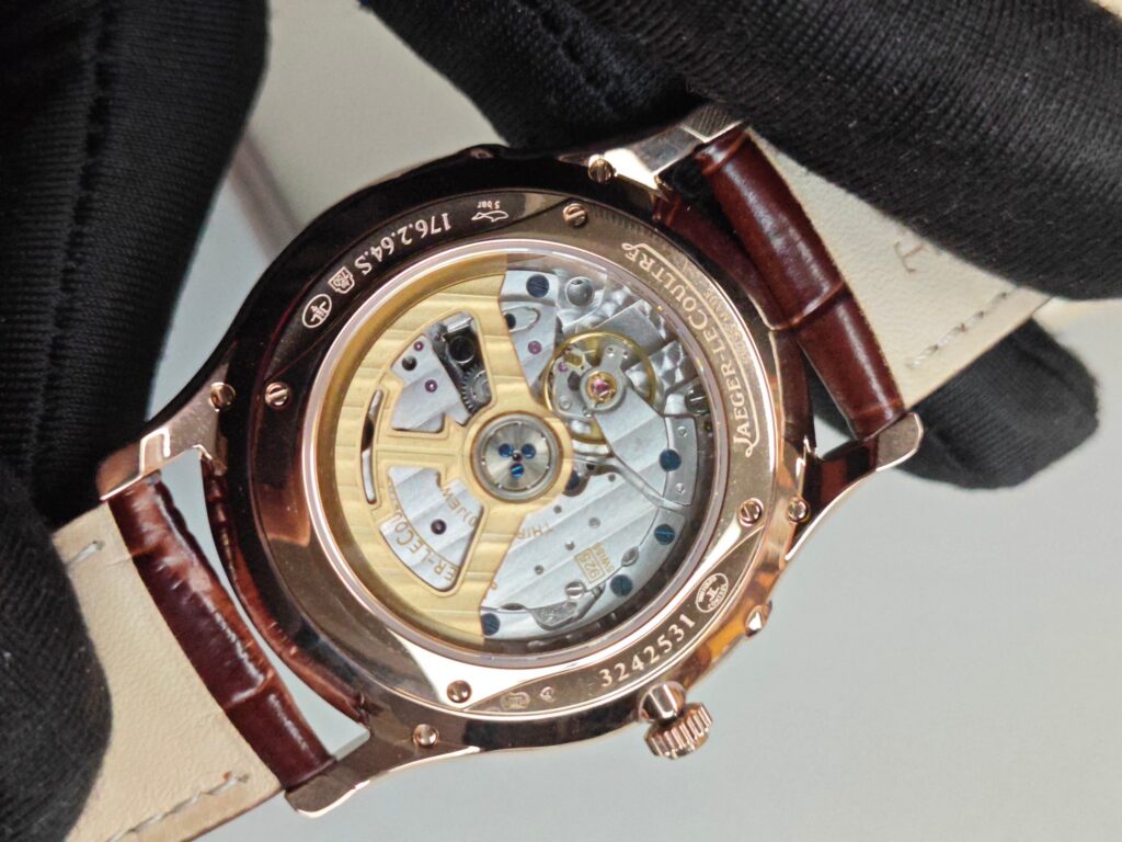 Jaeger-LeCoultre Master Ultra Thin Moon Q1368420 39MM Replica JL016