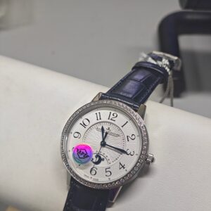 Jaeger-LeCoultre Rendez-Vous Night & Day Q3448430 34MM Replica JL020