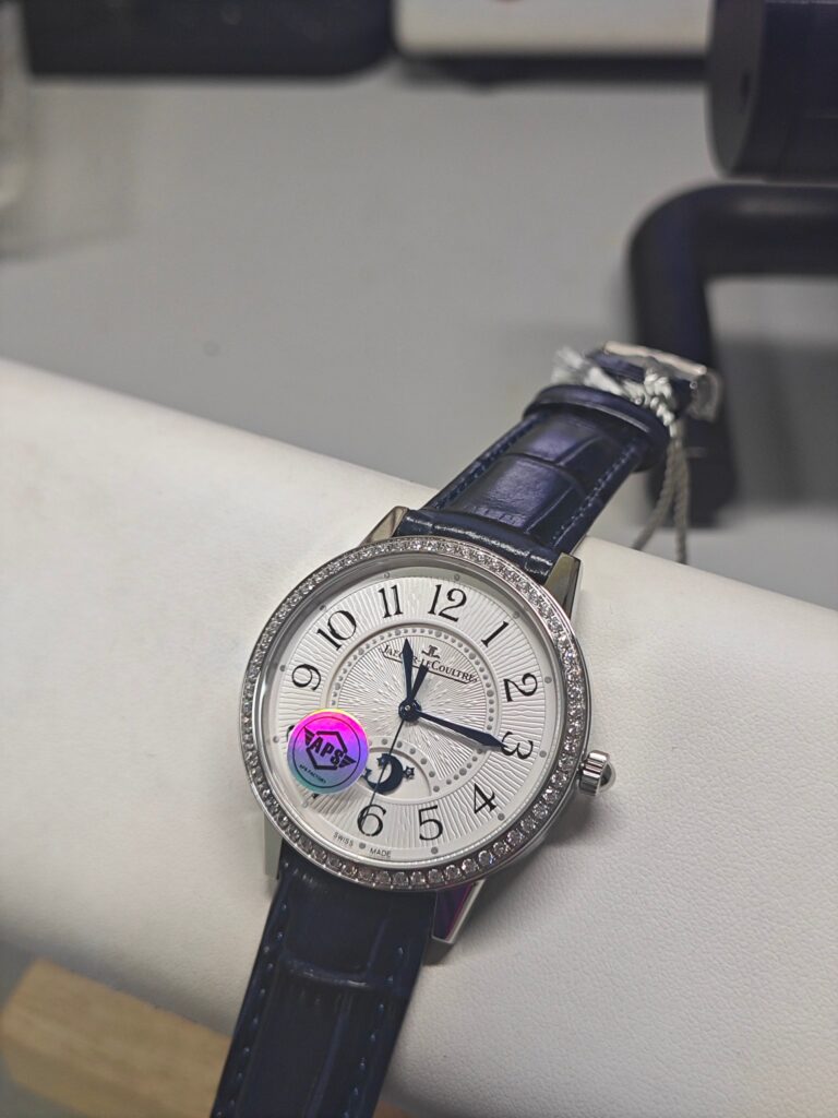 Jaeger-LeCoultre Rendez-Vous Night & Day Q3448430 34MM Replica JL020