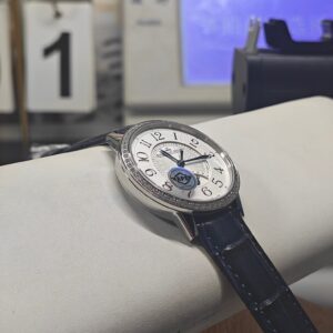 Jaeger-LeCoultre Rendez-Vous Night & Day Q3448430 34MM Replica JL020