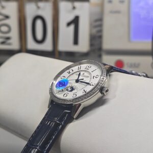 Jaeger-LeCoultre Rendez-Vous Night & Day Q3448430 34MM Replica JL020
