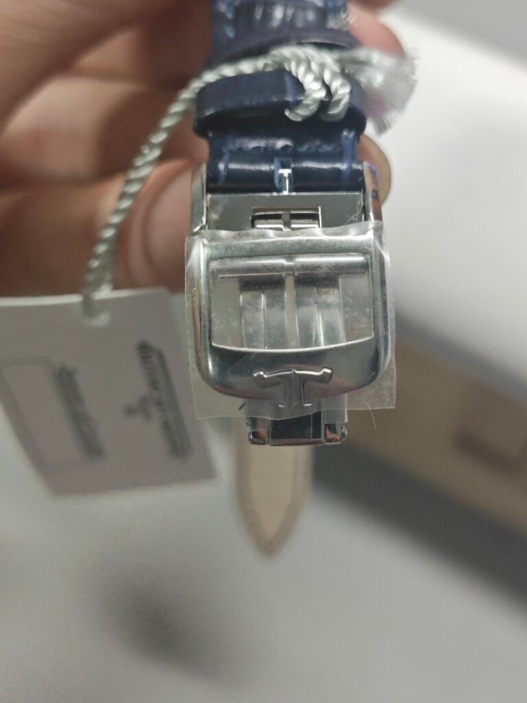 Jaeger-LeCoultre Rendez-Vous Night & Day Q3448430 34MM Replica JL020