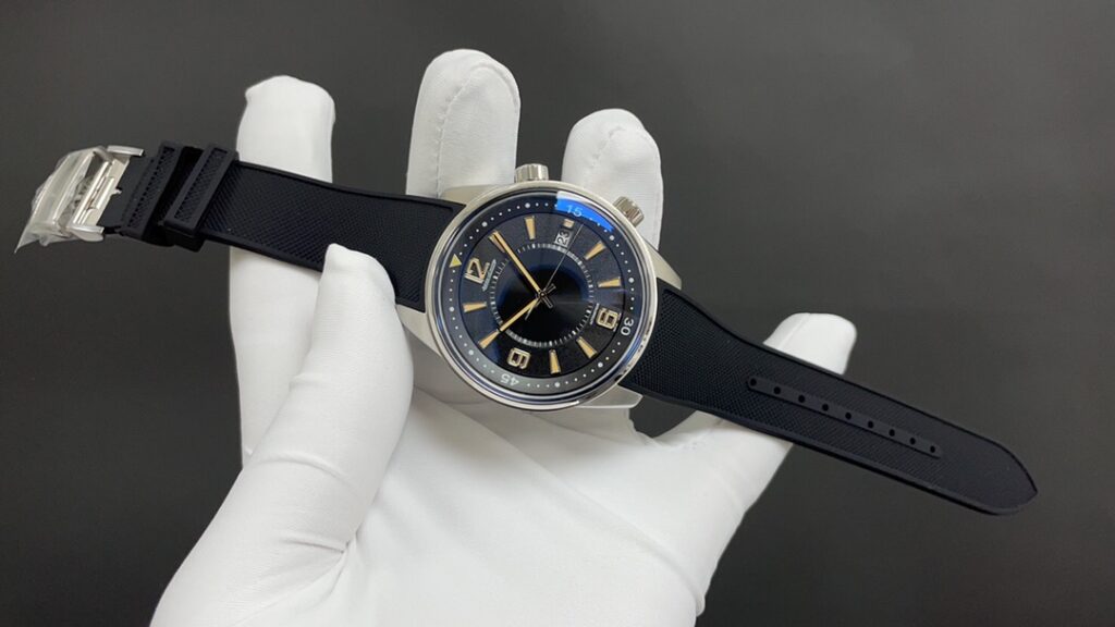Jaeger-LeCoultre Polaris Date Q9068670 42MM Replica JL001