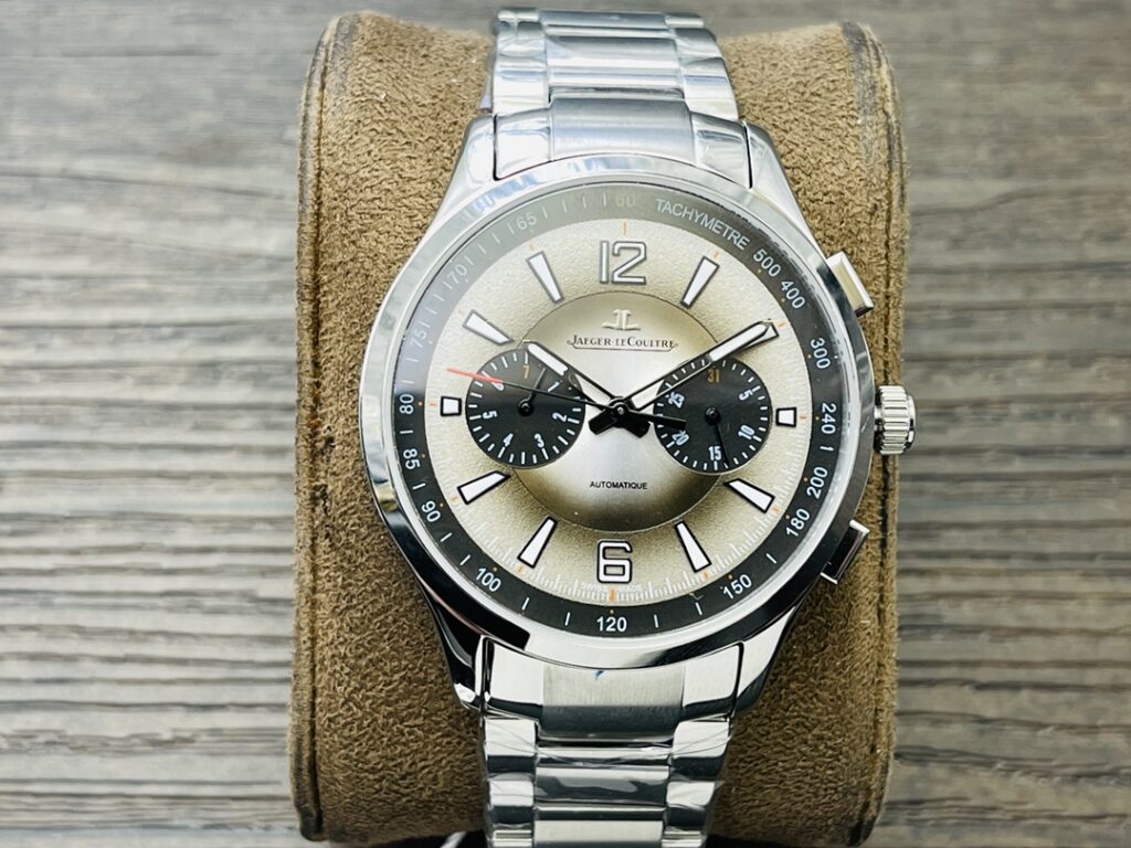 Jaeger-LeCoultre Polaris Chronograph Q902843J 42MM Replica JL004